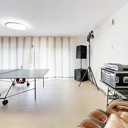Rodinná - Staré Splavy, Máchovo Jezero Villa