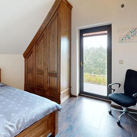 Rodinná - Staré Splavy, Máchovo Jezero Villa *