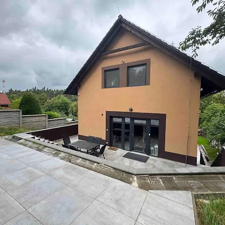 Rodinná - Staré Splavy, Máchovo Jezero Villa