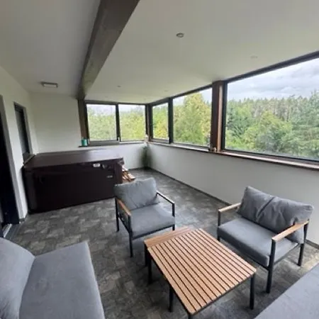 Villa Rodinná - Staré Splavy, Máchovo Jezero Staré Splavy