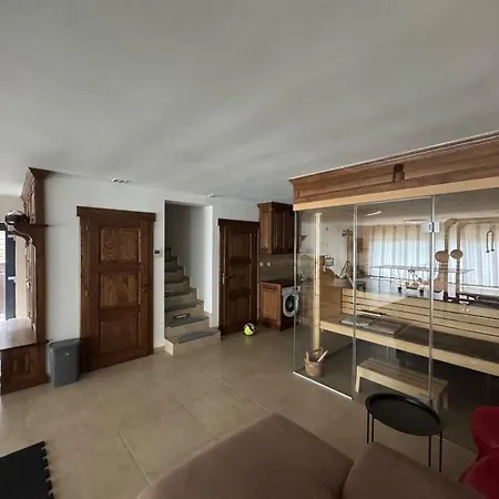 Rodinná - Staré Splavy, Máchovo Jezero Villa *