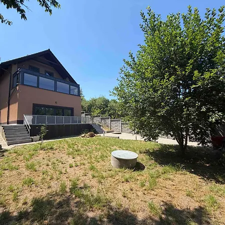 Rodinna - Stare Splavy, Machovo Jezero Villa *