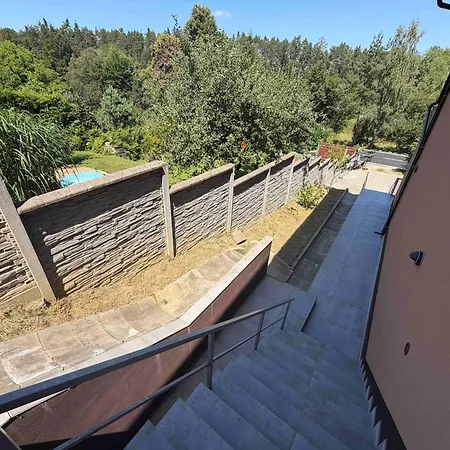 Villa Rodinna - Stare Splavy, Machovo Jezero