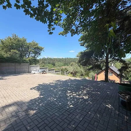 Rodinna - Stare Splavy, Machovo Jezero Villa Staré Splavy